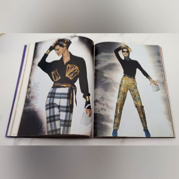 Hermes 1992 Book Magazine La Monde D'Hermes Home Decor Design Fashion - Picture 8 of 16